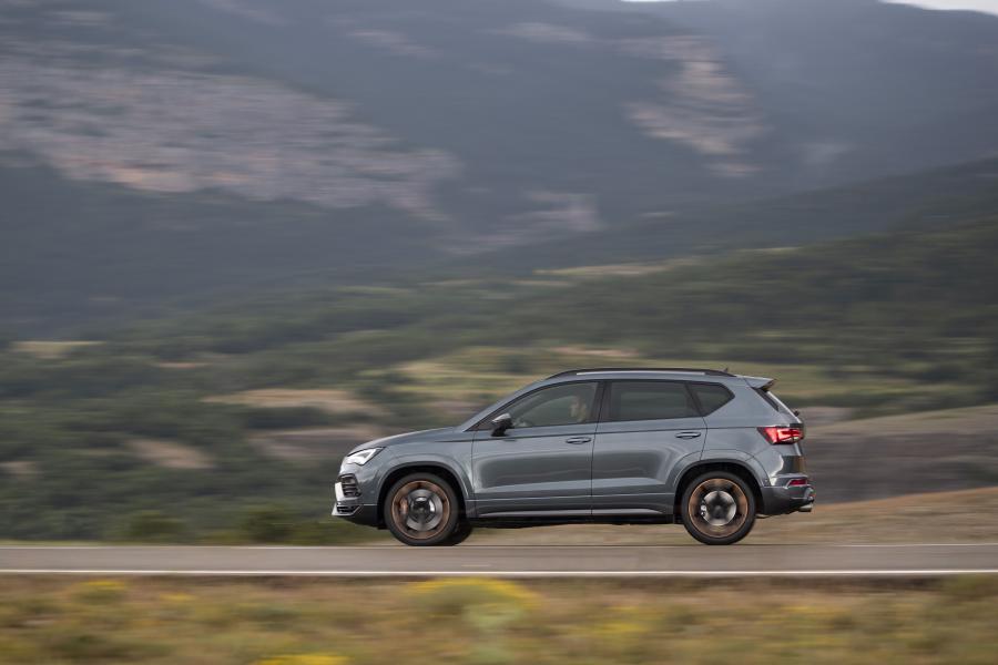  Cupra Ateca 2020 года  (WW) (фото 19 из 40)